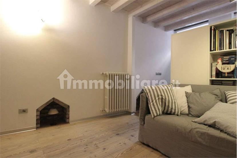 Terratetto unifamiliare via Calvi, Centro, Mantova — foto 13 di 28
