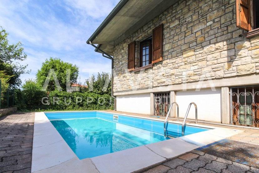 Villa unifamiliare via Alessandro Manzoni, Prevalle — foto 8 di 53