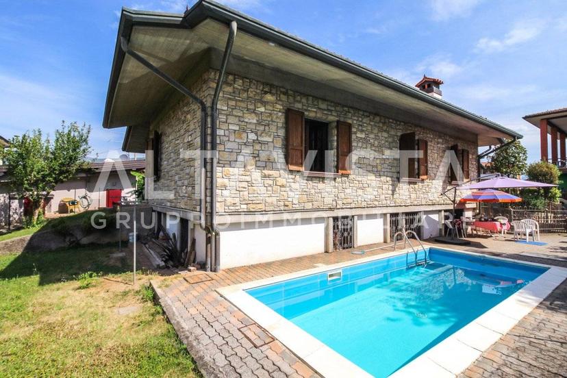 Villa unifamiliare via Alessandro Manzoni, Prevalle — foto 40 di 53