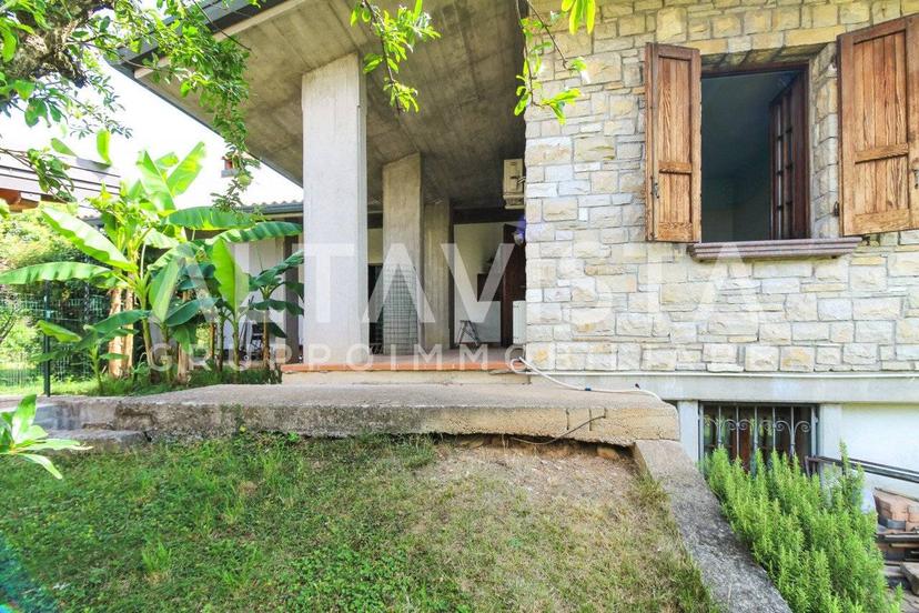 Villa unifamiliare via Alessandro Manzoni, Prevalle — foto 25 di 53