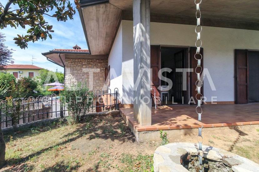 Villa unifamiliare via Alessandro Manzoni, Prevalle — foto 7 di 53