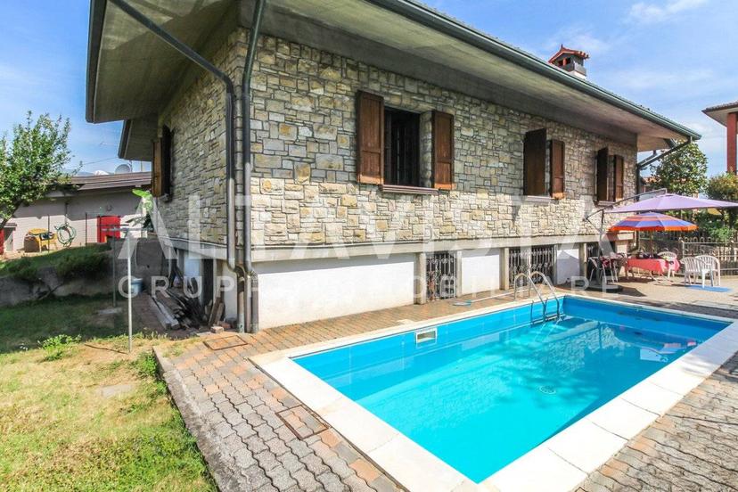 Villa unifamiliare via Alessandro Manzoni, Prevalle — foto 37 di 53