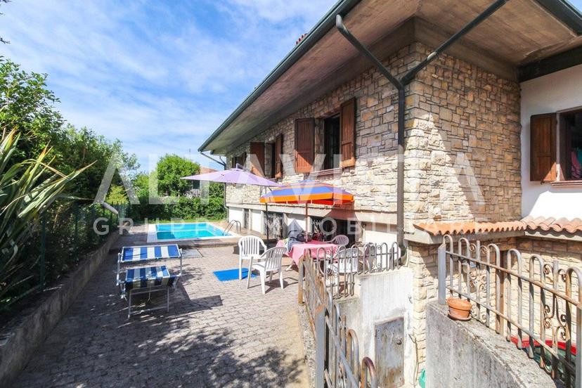Villa unifamiliare via Alessandro Manzoni, Prevalle — foto 26 di 53