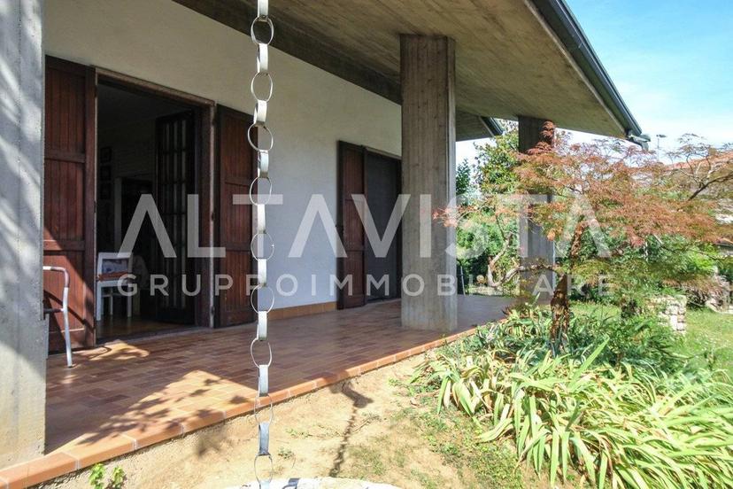 Villa unifamiliare via Alessandro Manzoni, Prevalle — foto 9 di 53