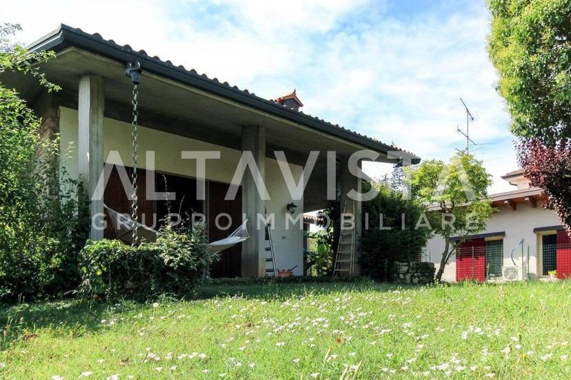 Villa unifamiliare via Alessandro Manzoni, Prevalle — foto 12 di 53