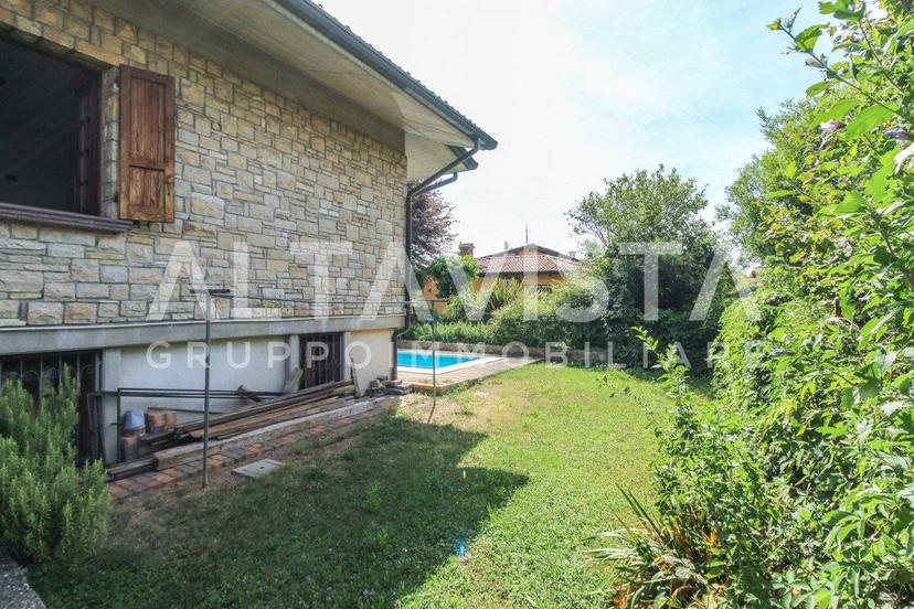 Villa unifamiliare via Alessandro Manzoni, Prevalle — foto 43 di 53