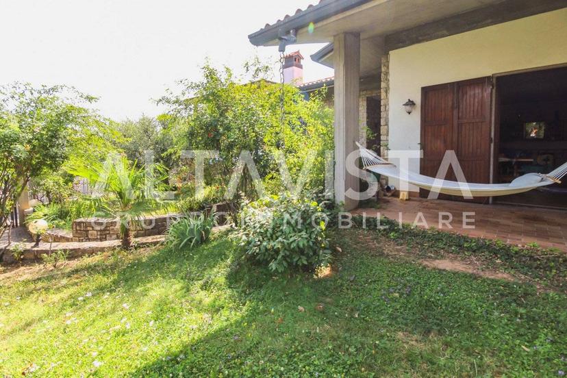 Villa unifamiliare via Alessandro Manzoni, Prevalle — foto 52 di 53