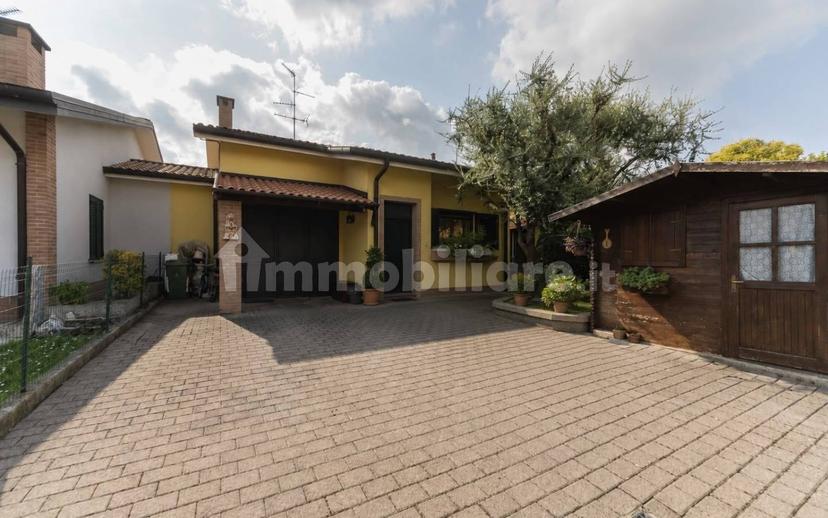 Villa a schiera via Sandro Pertini 22, Poggio Renatico — foto 14 di 75