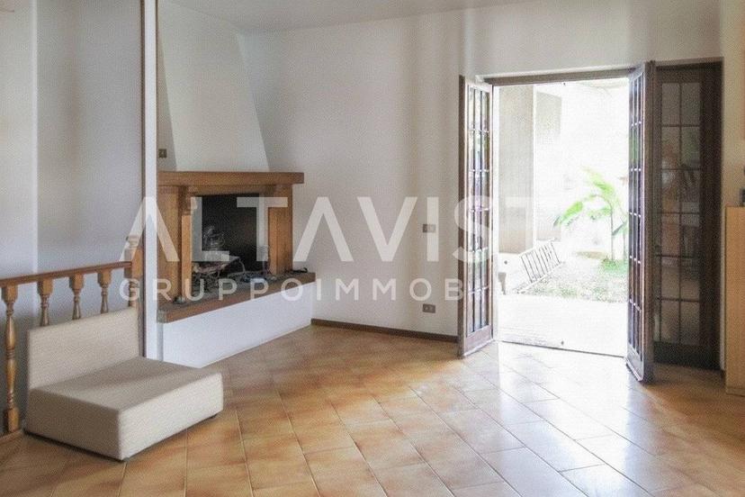 Villa unifamiliare via Alessandro Manzoni, Prevalle — foto 45 di 53