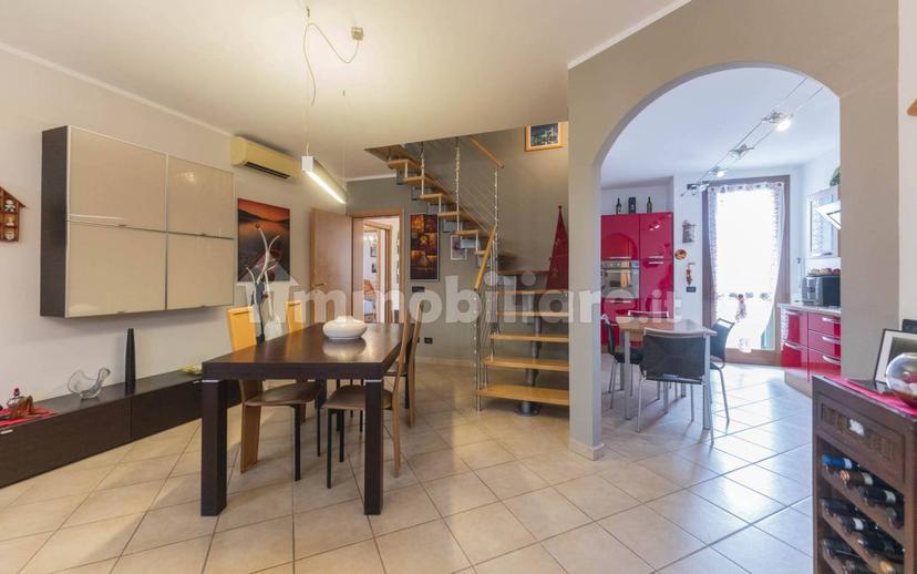 Villa a schiera via Sandro Pertini 22, Poggio Renatico — foto 58 di 75