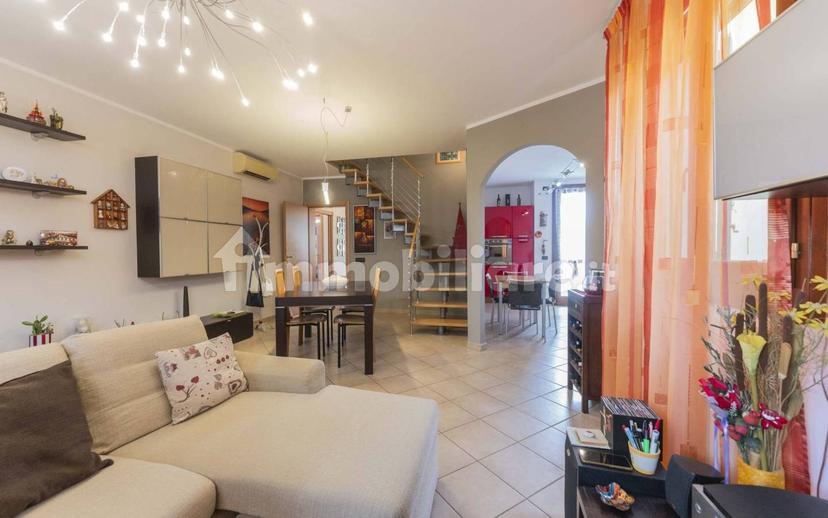 Villa a schiera via Sandro Pertini 22, Poggio Renatico — foto 40 di 75