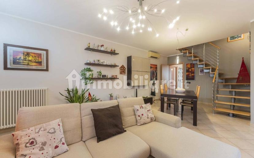 Villa a schiera via Sandro Pertini 22, Poggio Renatico — foto 52 di 75