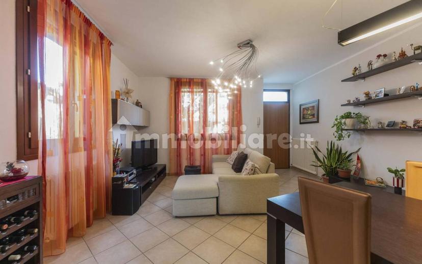 Villa a schiera via Sandro Pertini 22, Poggio Renatico — foto 67 di 75