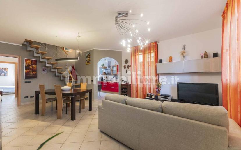 Villa a schiera via Sandro Pertini 22, Poggio Renatico — foto 49 di 75