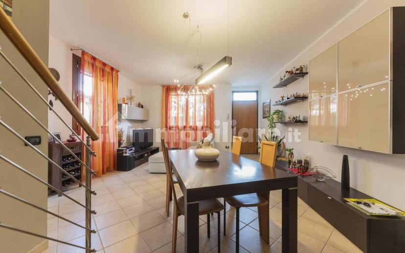 Villa a schiera via Sandro Pertini 22, Poggio Renatico — foto 32 di 75