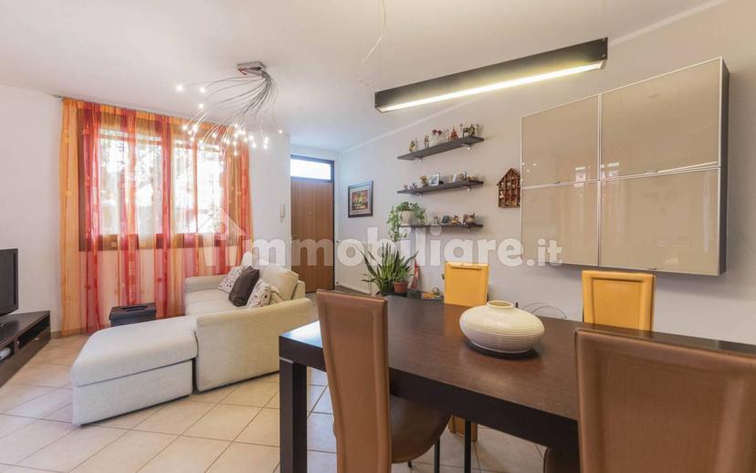 Villa a schiera via Sandro Pertini 22, Poggio Renatico — foto 30 di 75
