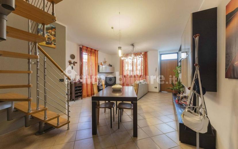 Villa a schiera via Sandro Pertini 22, Poggio Renatico — foto 8 di 75