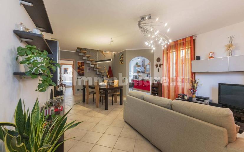 Villa a schiera via Sandro Pertini 22, Poggio Renatico — foto 18 di 75