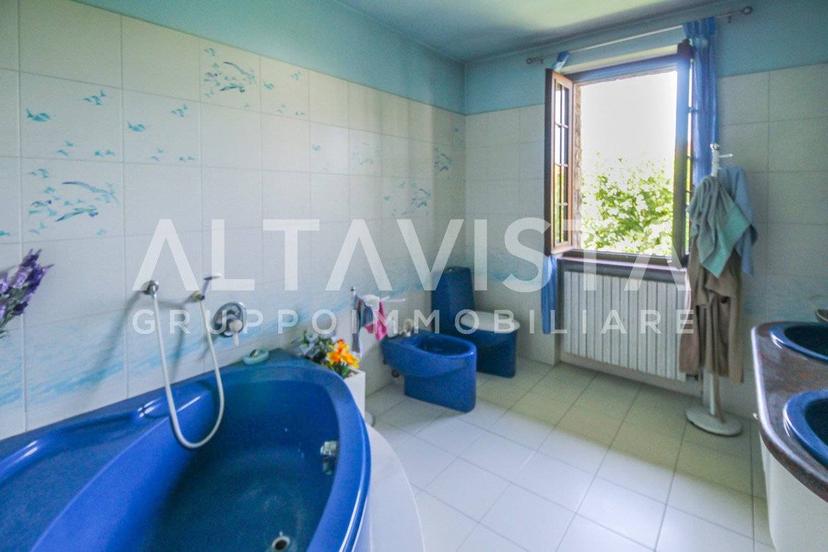 Villa unifamiliare via Alessandro Manzoni, Prevalle — foto 10 di 53
