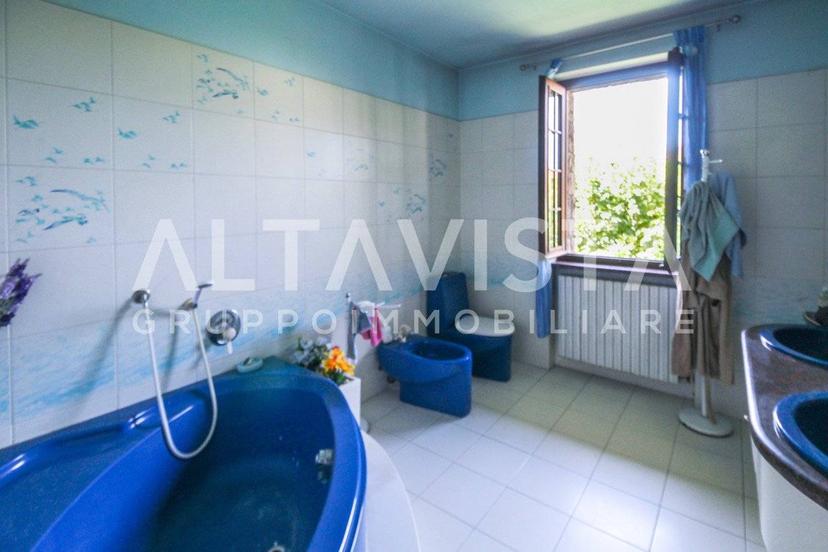 Villa unifamiliare via Alessandro Manzoni, Prevalle — foto 36 di 53
