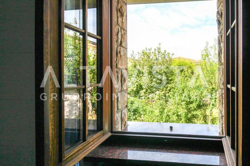 Villa unifamiliare via Alessandro Manzoni, Prevalle — foto 22 di 53