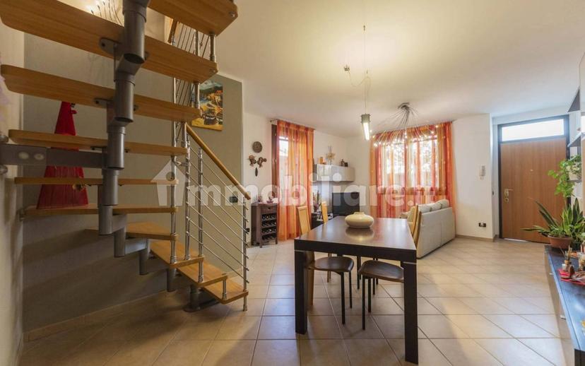 Villa a schiera via Sandro Pertini 22, Poggio Renatico — foto 23 di 75