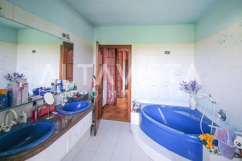 Villa unifamiliare via Alessandro Manzoni, Prevalle — foto 19 di 53