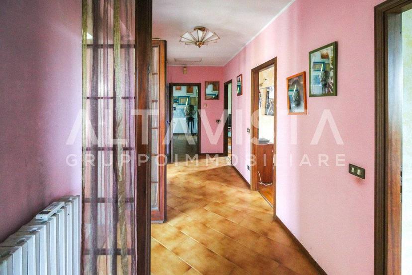 Villa unifamiliare via Alessandro Manzoni, Prevalle — foto 20 di 53