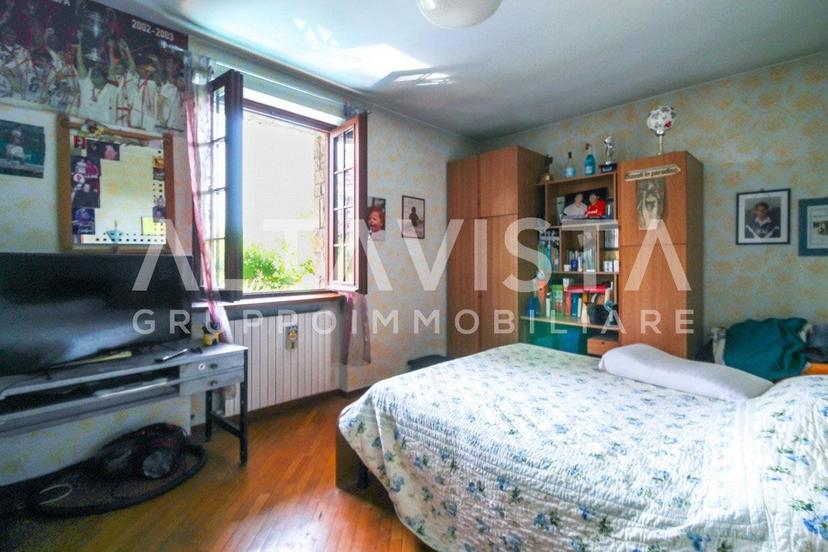 Villa unifamiliare via Alessandro Manzoni, Prevalle — foto 24 di 53