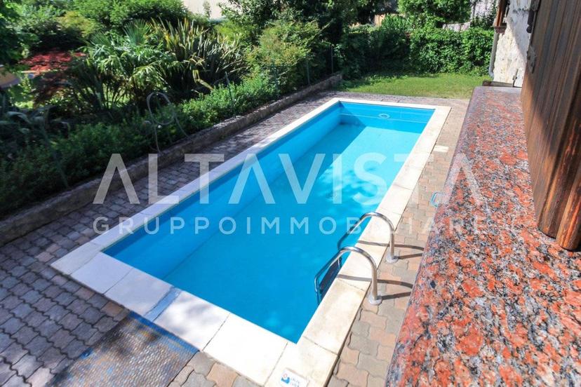 Villa unifamiliare via Alessandro Manzoni, Prevalle — foto 27 di 53