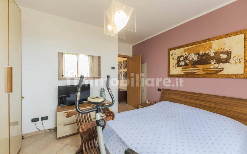 Villa a schiera via Sandro Pertini 22, Poggio Renatico — foto 60 di 75