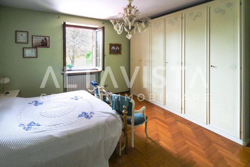 Villa unifamiliare via Alessandro Manzoni, Prevalle — foto 33 di 53