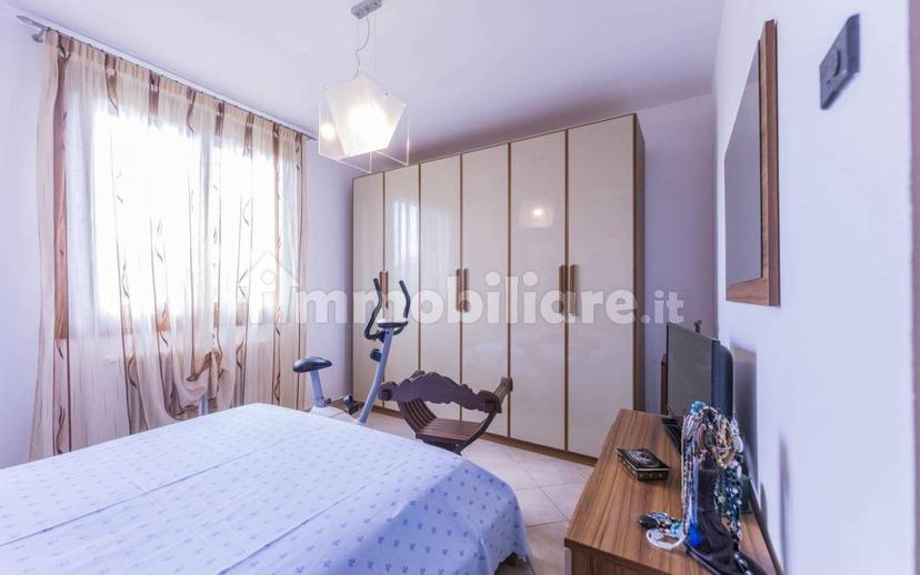 Villa a schiera via Sandro Pertini 22, Poggio Renatico — foto 59 di 75