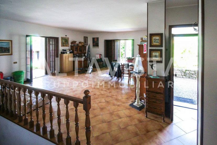 Villa unifamiliare via Alessandro Manzoni, Prevalle — foto 16 di 53