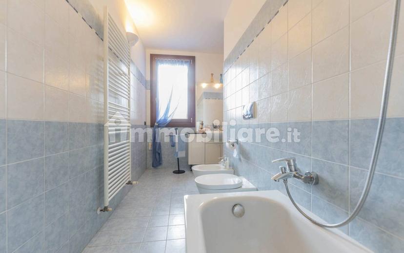 Villa a schiera via Sandro Pertini 22, Poggio Renatico — foto 44 di 75