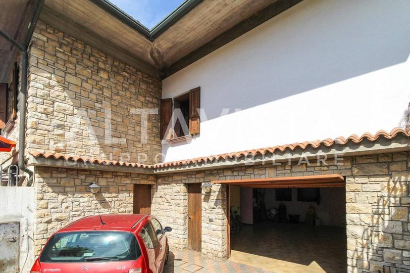 Villa unifamiliare via Alessandro Manzoni, Prevalle — foto 31 di 53