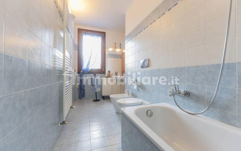 Villa a schiera via Sandro Pertini 22, Poggio Renatico — foto 73 di 75