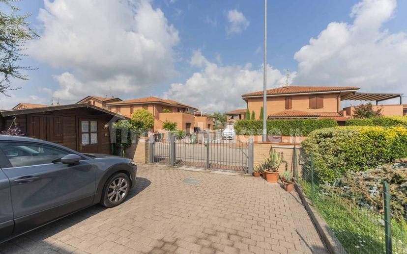 Villa a schiera via Sandro Pertini 22, Poggio Renatico — foto 29 di 75