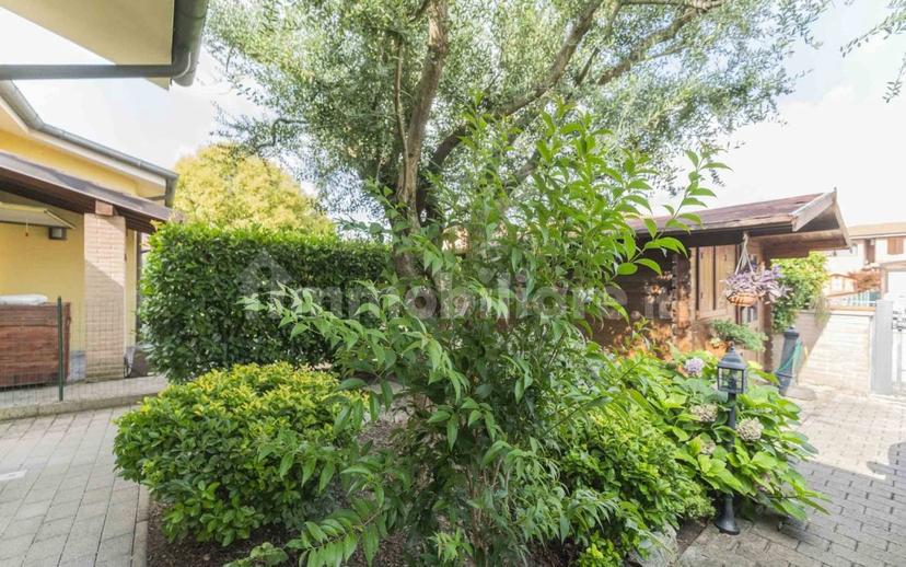 Villa a schiera via Sandro Pertini 22, Poggio Renatico — foto 21 di 75
