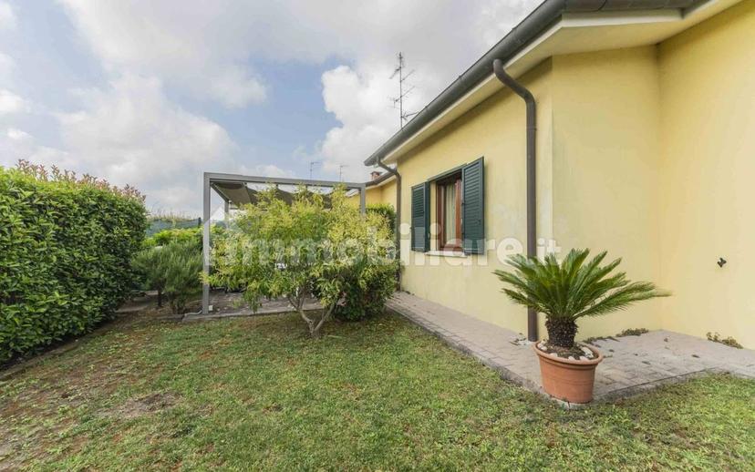 Villa a schiera via Sandro Pertini 22, Poggio Renatico — foto 34 di 75