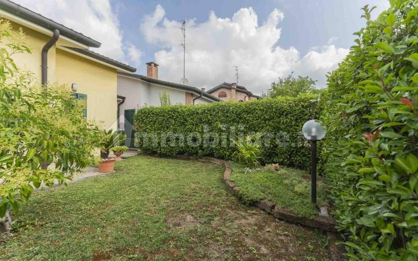 Villa a schiera via Sandro Pertini 22, Poggio Renatico — foto 57 di 75