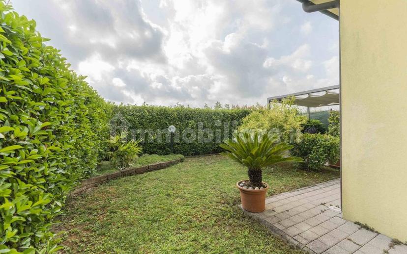 Villa a schiera via Sandro Pertini 22, Poggio Renatico — foto 68 di 75