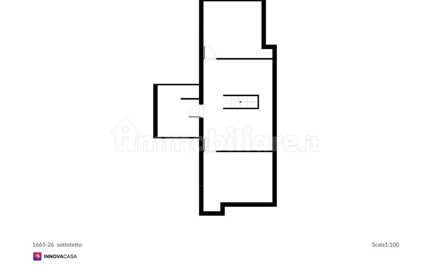 Villa a schiera via Sandro Pertini 22, Poggio Renatico