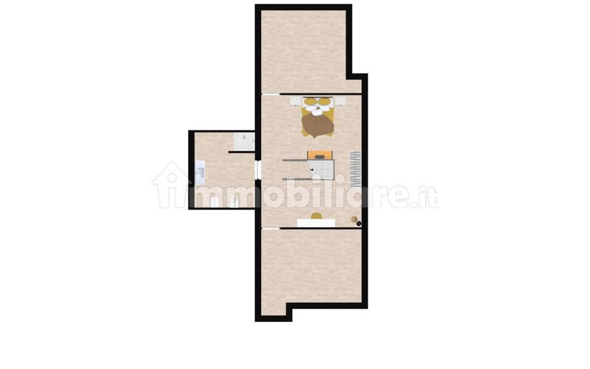 Villa a schiera via Sandro Pertini 22, Poggio Renatico — foto 75 di 75