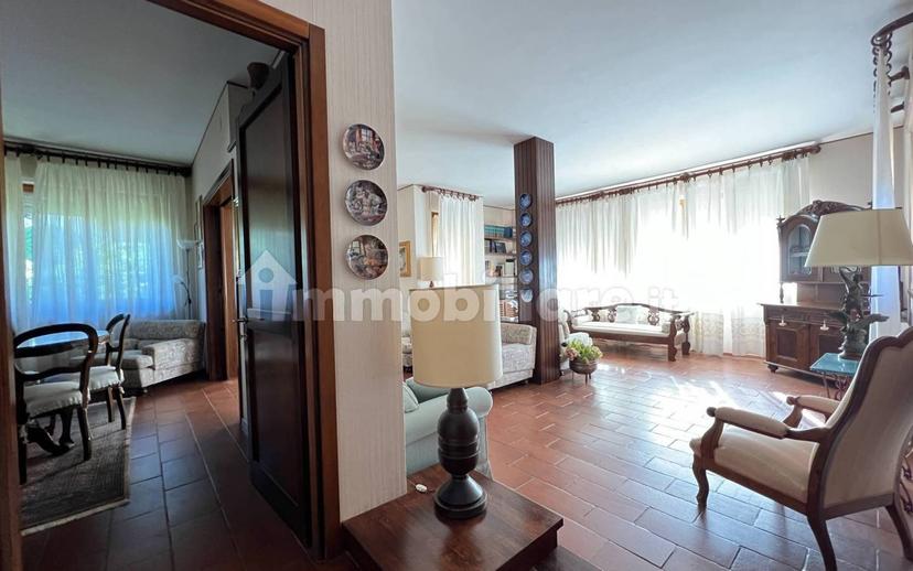Villa unifamiliare via Antioco Casula, Luna e Sole - Prunizzedda, Sassari — foto 51 di 75