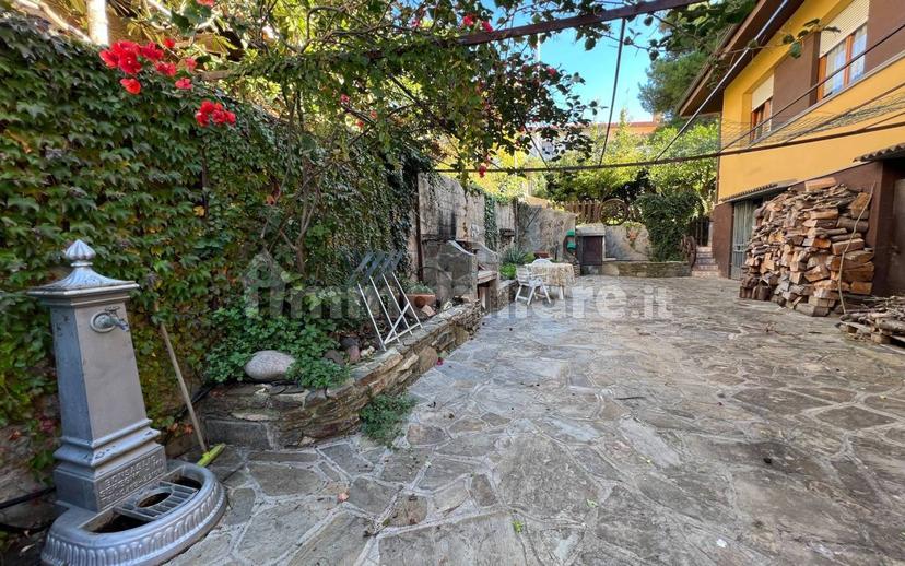 Villa unifamiliare via Antioco Casula, Luna e Sole - Prunizzedda, Sassari — foto 22 di 75