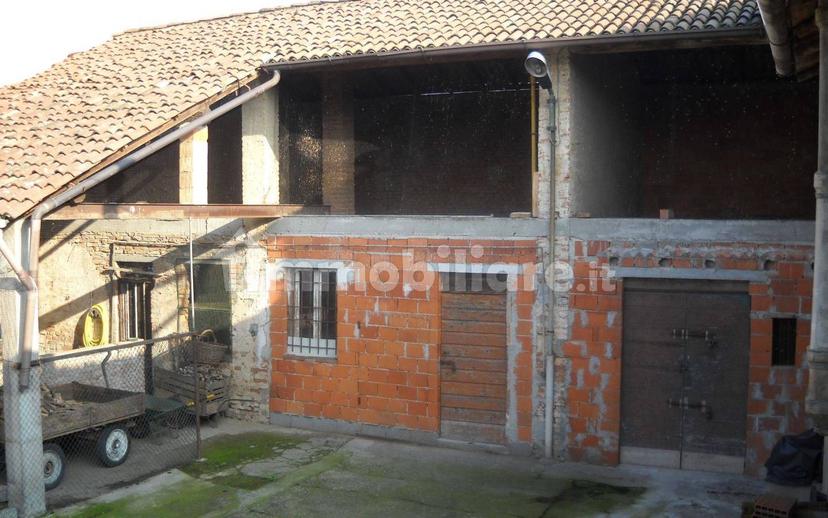 Cascina via Roma 96, Centro, Crotta d'Adda — foto 6 di 7
