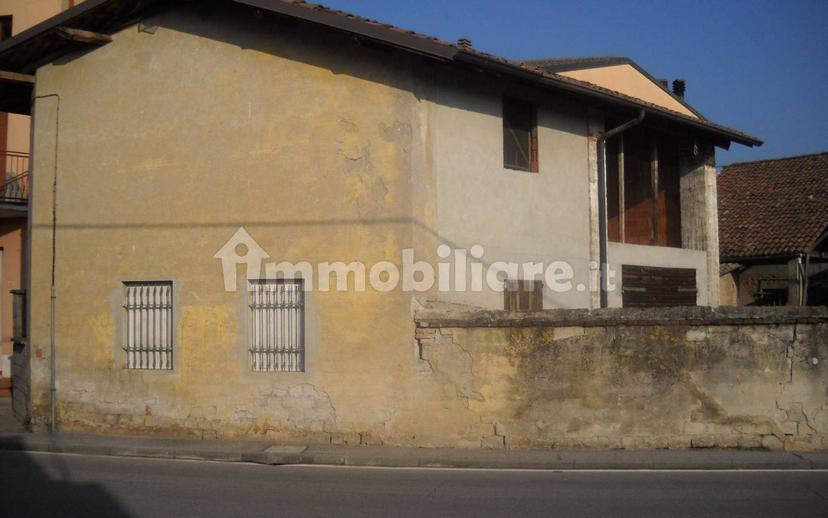 Cascina via Roma 96, Centro, Crotta d'Adda — foto 2 di 7