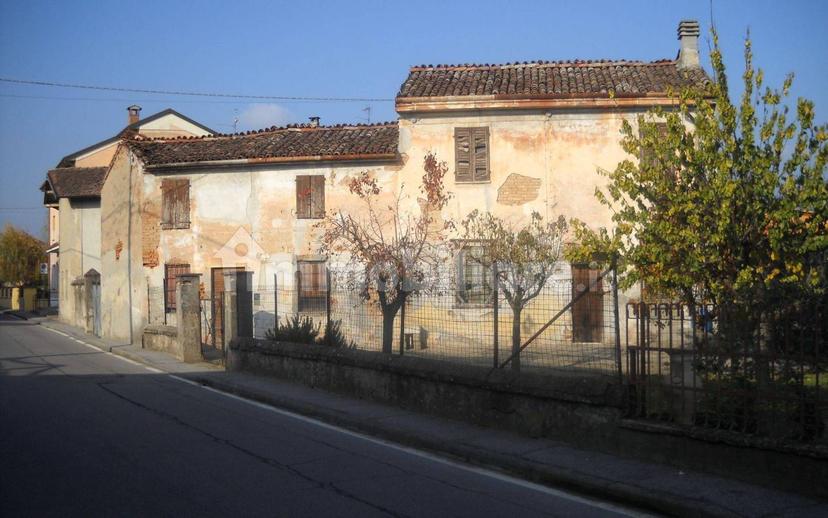 Cascina via Roma 96, Centro, Crotta d'Adda — foto 3 di 7