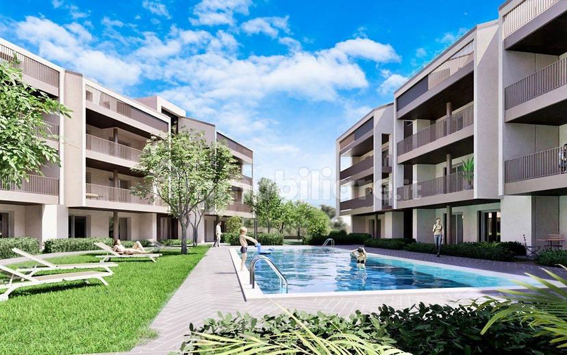 Trilocale via Venezia 42, Centro, Peschiera del Garda — foto 27 di 30